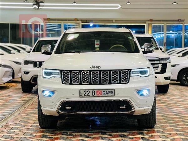 جيب جراند شيروكي 2019 للبيع في العراق - النجف